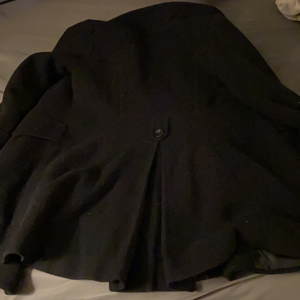 Wool coat - Picture 6 of 6